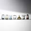 Vase de table en verre