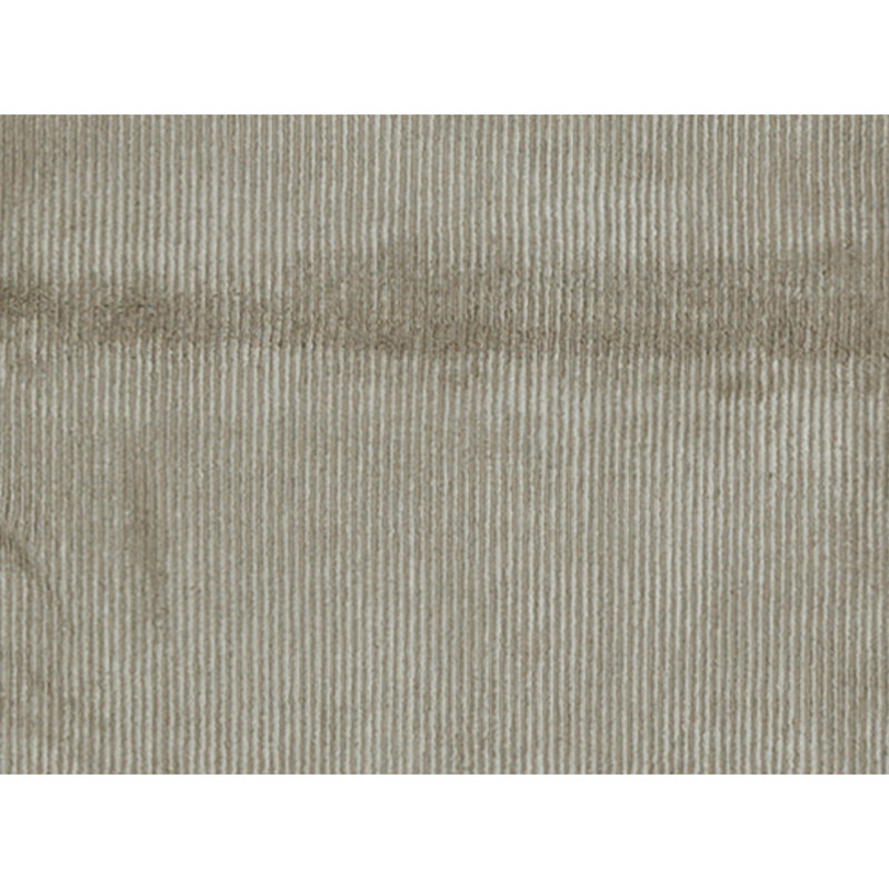 Tapis beige noué à la main de haute qualité