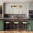 Irma 1 - Light LED Kitchen Island Pendant