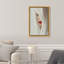 Secret Under Silk Canvas Fashion Print by Oliver Gal, Black Frame, 10 x 15-1954410547-2072727175