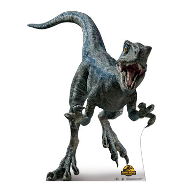 59'' Dinosaurs Cardboard Standup