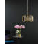 4 - Light Bronze Pendant