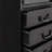 Metal Storage Cabinet with 3 Drawers-1634830997