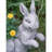 Platt Metal Statue Planter