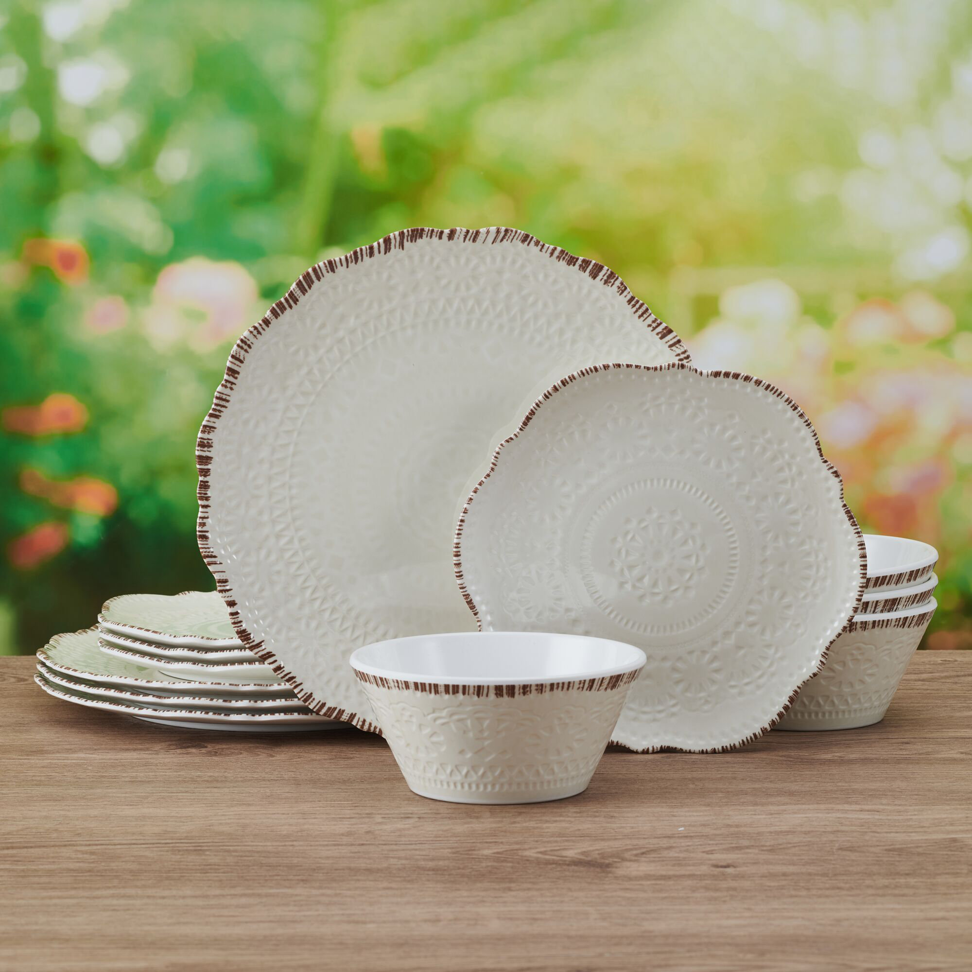 Phalzcraft dinnerware outlet