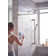 Moen Eco-Performance 4-Spray Handheld Showerhead with 69-Inch-Long Hose and 30-Inch Slide Bar