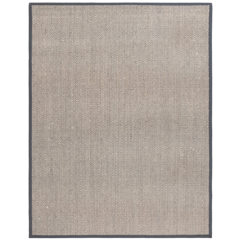 Msr Vermont Martha Stewart Sisal Pile Geometric Rug, Rectangle 9' x 12'