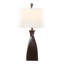 Lampe de table 30 po Curvo