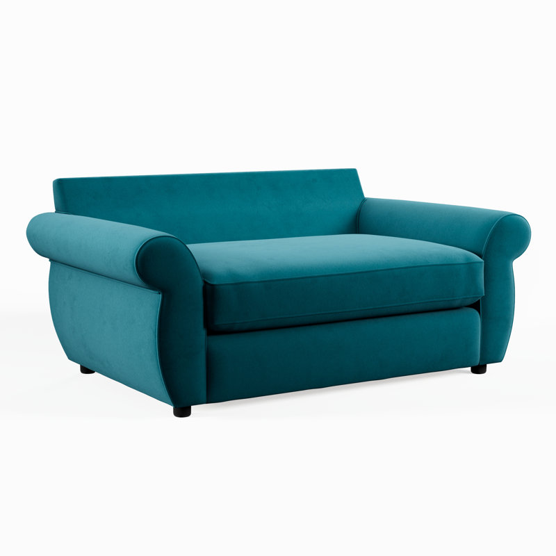 Collazo Polyester Pet Bed, Mallard