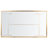 Oxendine Glass Top Coffee Table