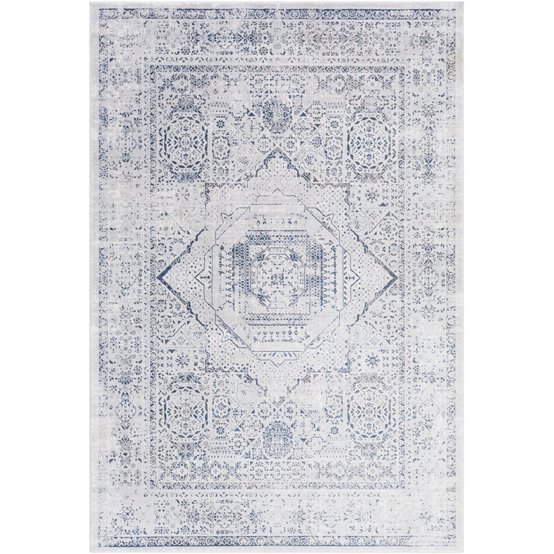 Belltown Oriental Indoor Rug, Rectangle 2'7" x 5'