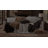 Luxury Channel Faux Fur Throw Blanket-136173500