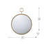Petit miroir mural Arden-1372387722