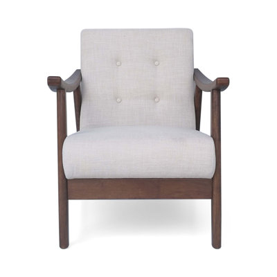 Mid-Century Modern Accent Chair