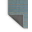 Tapis abstrait bleu-921630282