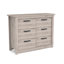 Commode double 6 tiroirs l 47,24 po-766581186