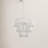 Kayan Ebbi - Light Matte White Pendant-933743324