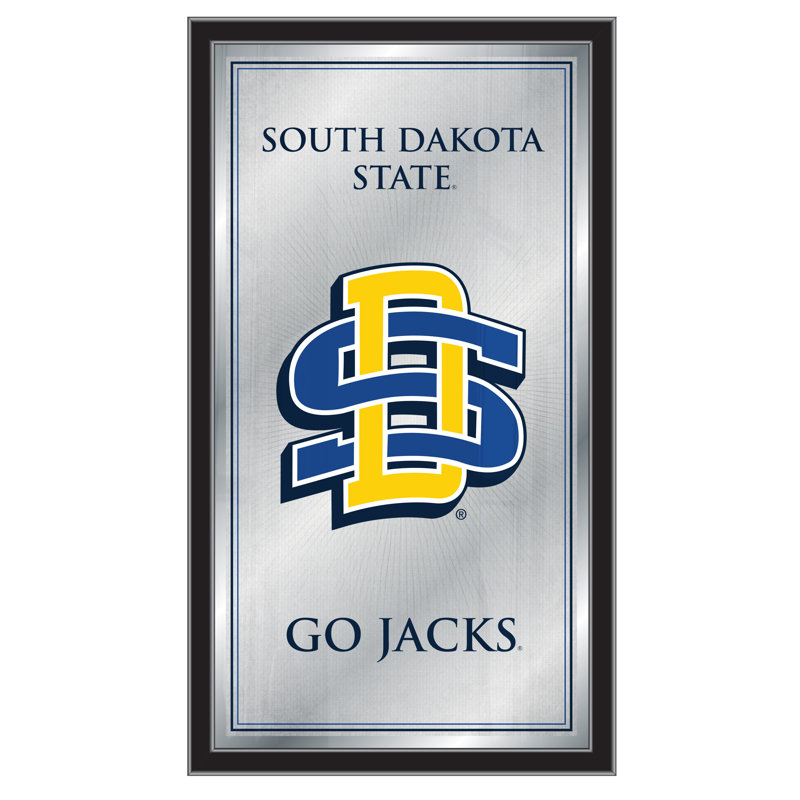 Wood Mirror, South Dakota State University