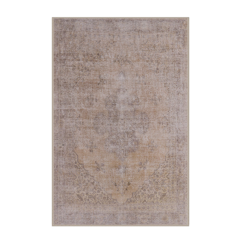 Darielle Moroccan Indoor Rug, Rectangle 3' x 5'
