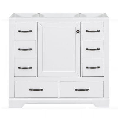 Meuble-lavabo 36 po sans lavabo