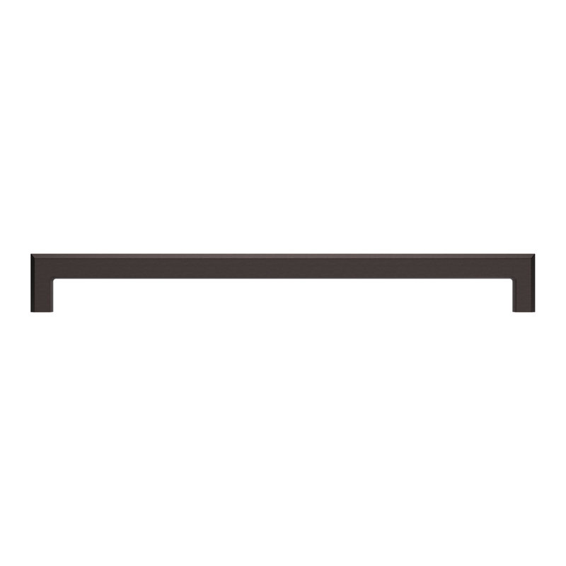 4415 Bevel Appliance Pull, 18" CTC, Venetian Bronze