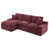 Chenille rouge est en rupture de stock