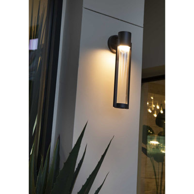 Eddy Aluminum 20'' H LED Outdoor Wall Light