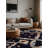Machine Washable Purple Area Rug-1974486977