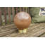 Chonita Glass USB Globe Lamp
