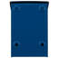 Boîte aux lettres murale Marina - bleu-20411446