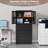 Ablie 32'' Wide 3 - Drawer Filing Storage Cabinet-534606848