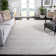 Aydee Hand Tufted Abstract Indoor Rug