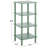 Dilyn 4 Tier Shelving Unit-594848720