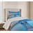 Coastal Polyester Coverlet