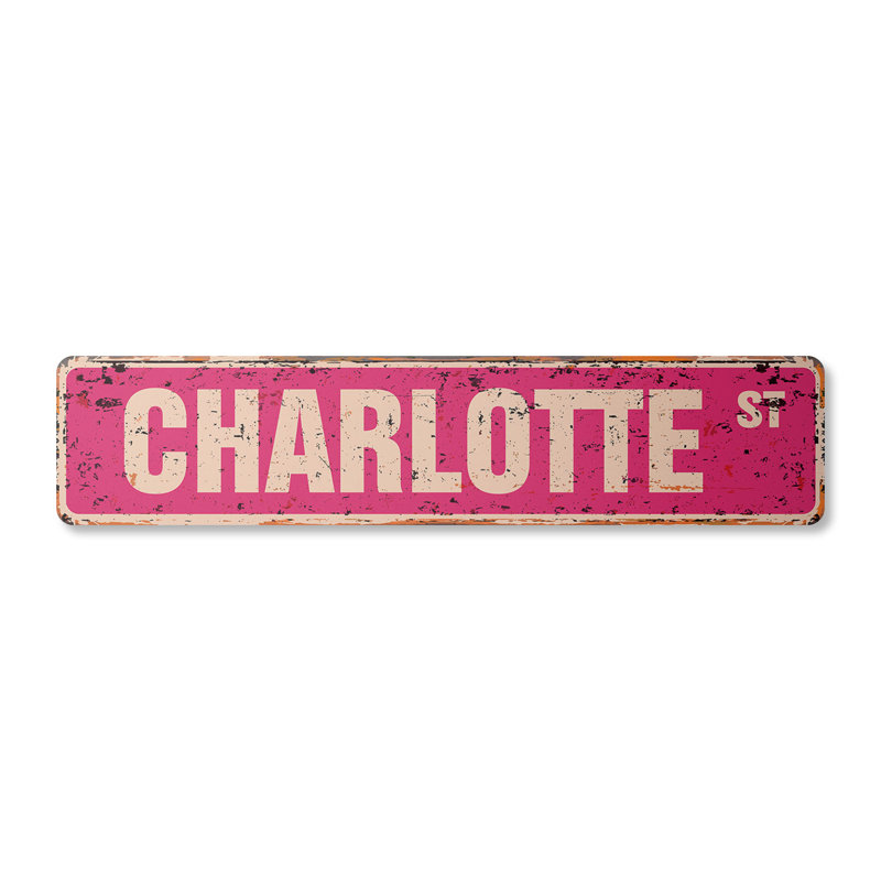 Signature Charlotte en aluminium