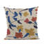 Coussin en coton à imprimé abstrait Creative-1643630342