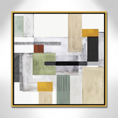 Playful Blocks Print