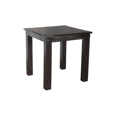 Cullens Counter Height Table in Dark Walnut