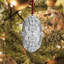 Gorham 2021 Chantilly Ornament - 14Th Edition