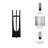 Modern Metal Solid Pillar Candle Holder-1875261443-1875261441