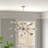 Califano 18 - Light Dimmable Sputnik Sphere Chandelier-2089734291