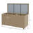 Large Outdoor Storage Chest