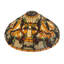 Jeweled Grape Empire Lamp Shade