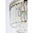 Yazmin Crystal Flush Mount-27969467-27969464
