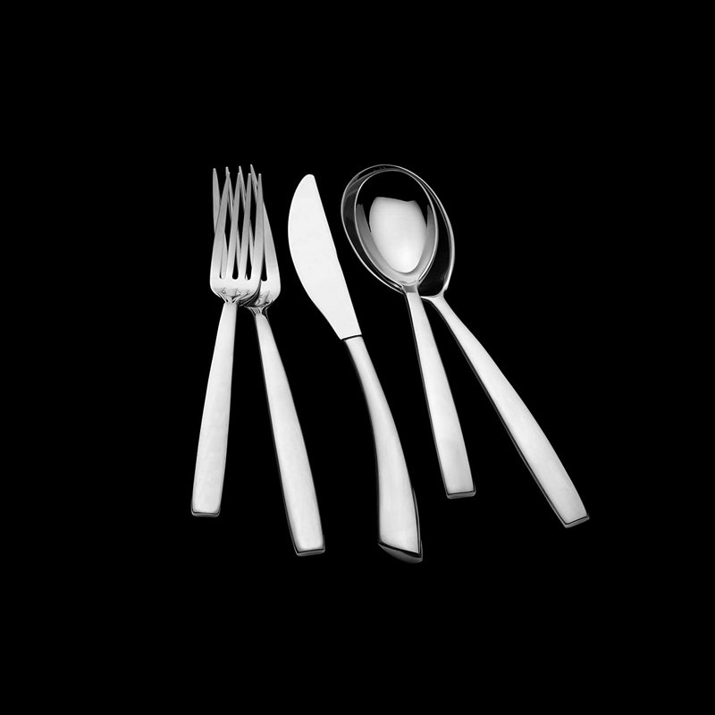 Latitude Run® Stainless Steel Flatware Set