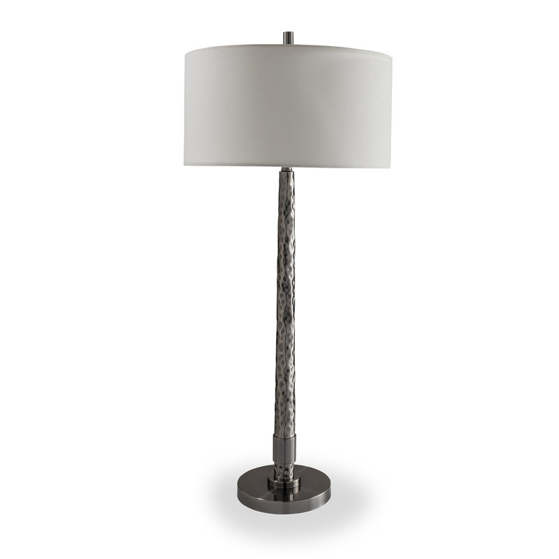 Lampe Florence, Nickel vieilli