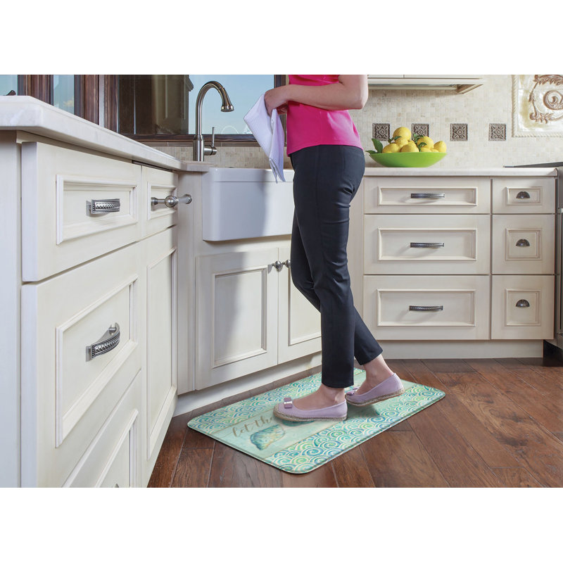 Ensemble de tapis anti-fatigue gratuits Saltsman