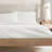 100% Cotton Percale Brushed & Washed 4 Piece Sheet Set-116250214-116302326