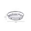 Plateau de service en miroir Coward-24231661