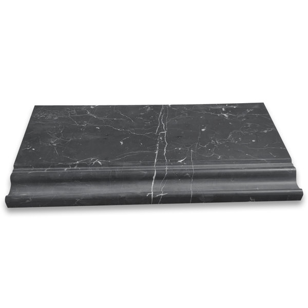 6" x 12" Marble Look Wall & Floor Tile